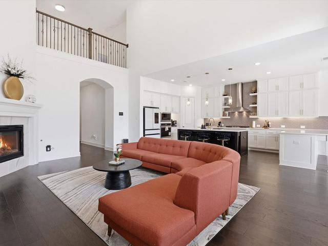 424 Sounding Street, Little Elm, TX 76227