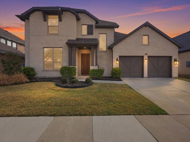 424 Sounding Street, Little Elm, TX 76227