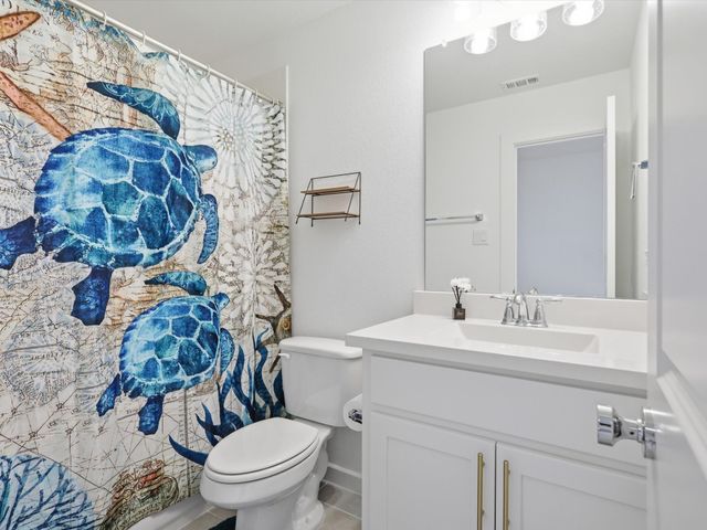 424 Sounding Street, Little Elm, TX 76227