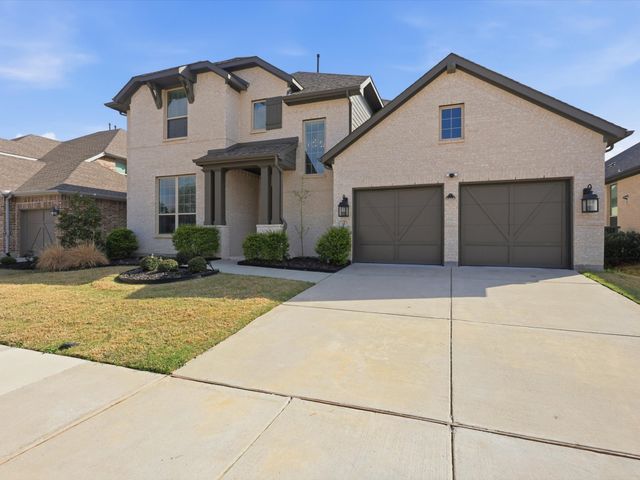 424 Sounding Street, Little Elm, TX 76227