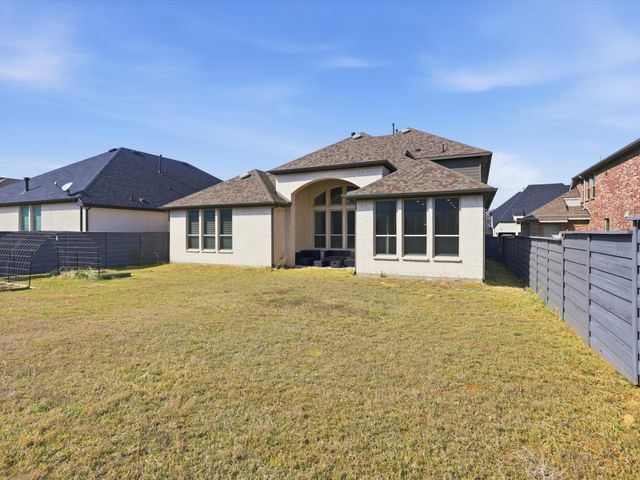 424 Sounding Street, Little Elm, TX 76227