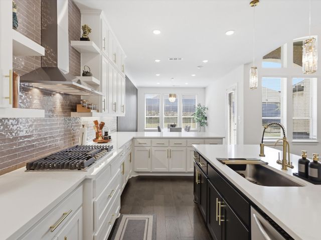 424 Sounding Street, Little Elm, TX 76227