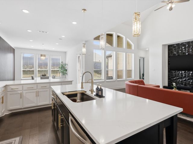 424 Sounding Street, Little Elm, TX 76227