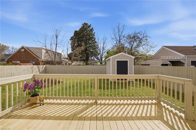 1111 Rugby St ST, Norfolk, VA 23504