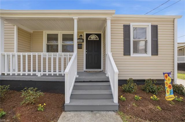 1111 Rugby St ST, Norfolk, VA 23504