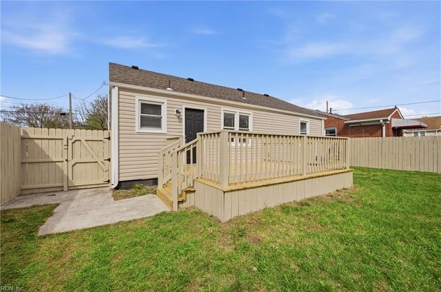 1111 Rugby St ST, Norfolk, VA 23504