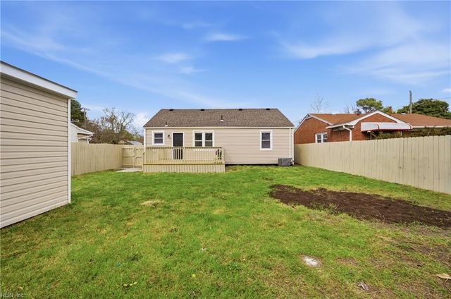 1111 Rugby St ST, Norfolk, VA 23504