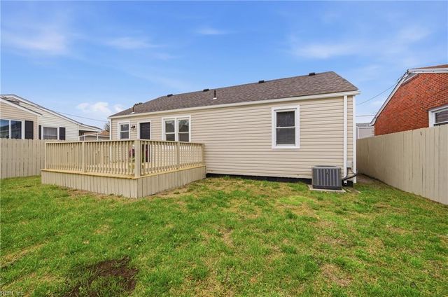 1111 Rugby St ST, Norfolk, VA 23504