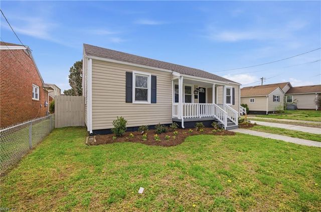 1111 Rugby St ST, Norfolk, VA 23504