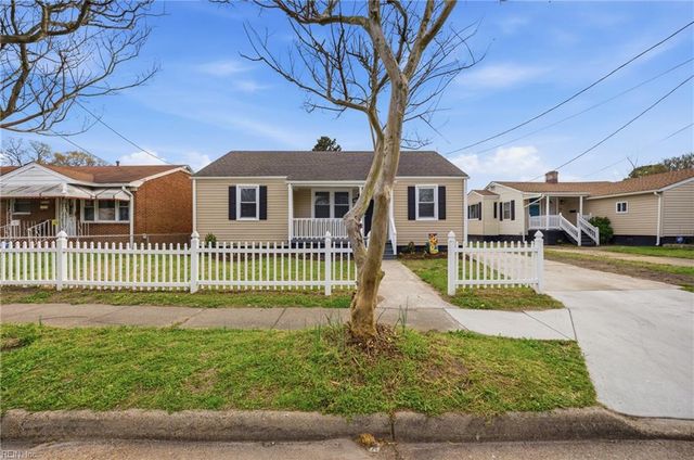 1111 Rugby St ST, Norfolk, VA 23504