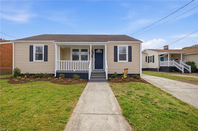 1111 Rugby St ST, Norfolk, VA 23504