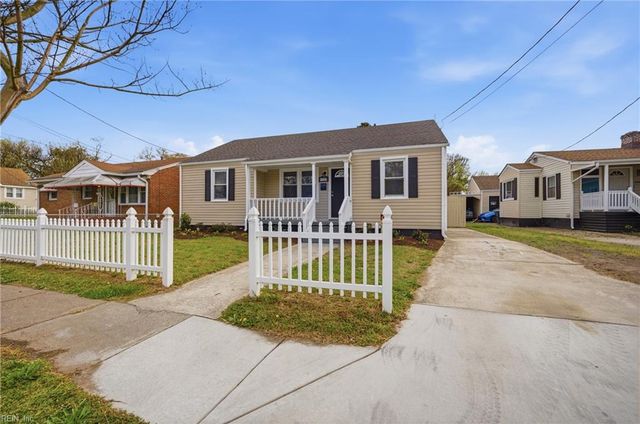 1111 Rugby St ST, Norfolk, VA 23504