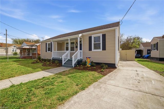 1111 Rugby St ST, Norfolk, VA 23504