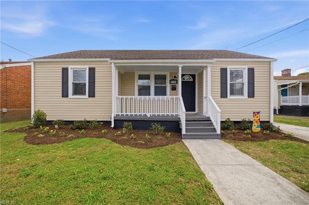 1111 Rugby St ST, Norfolk, VA 23504