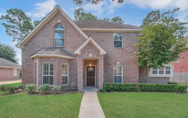 11903 Gatesden Drive, Tomball, TX 77377