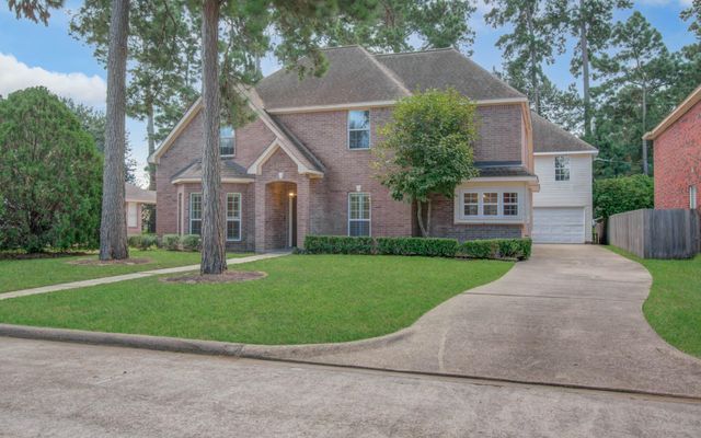 11903 Gatesden Drive, Tomball, TX 77377