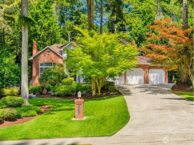 4923 Canterwood Drive NW, Gig Harbor, WA 98332