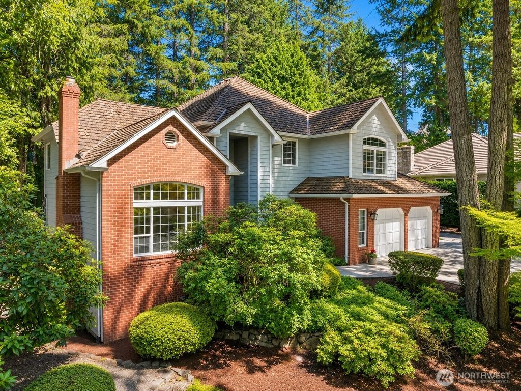 4923 Canterwood Drive NW, Gig Harbor, WA 98332