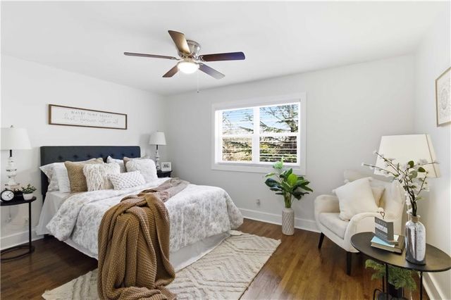 3660 Peachtree Road NE 3H, Atlanta, GA 30319