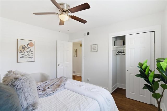 3660 Peachtree Road NE 3H, Atlanta, GA 30319