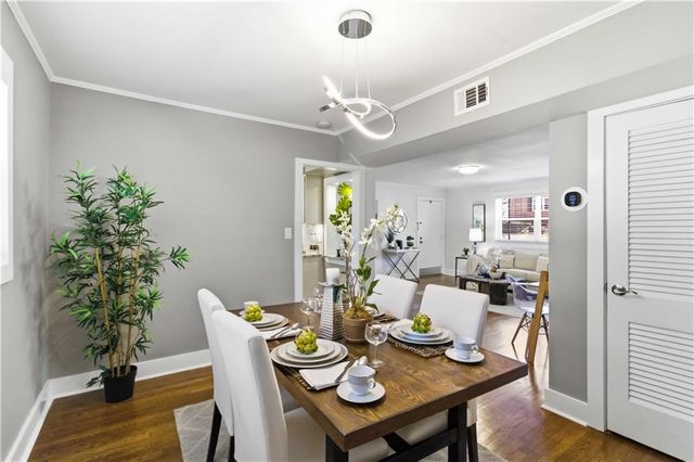 3660 Peachtree Road NE 3H, Atlanta, GA 30319