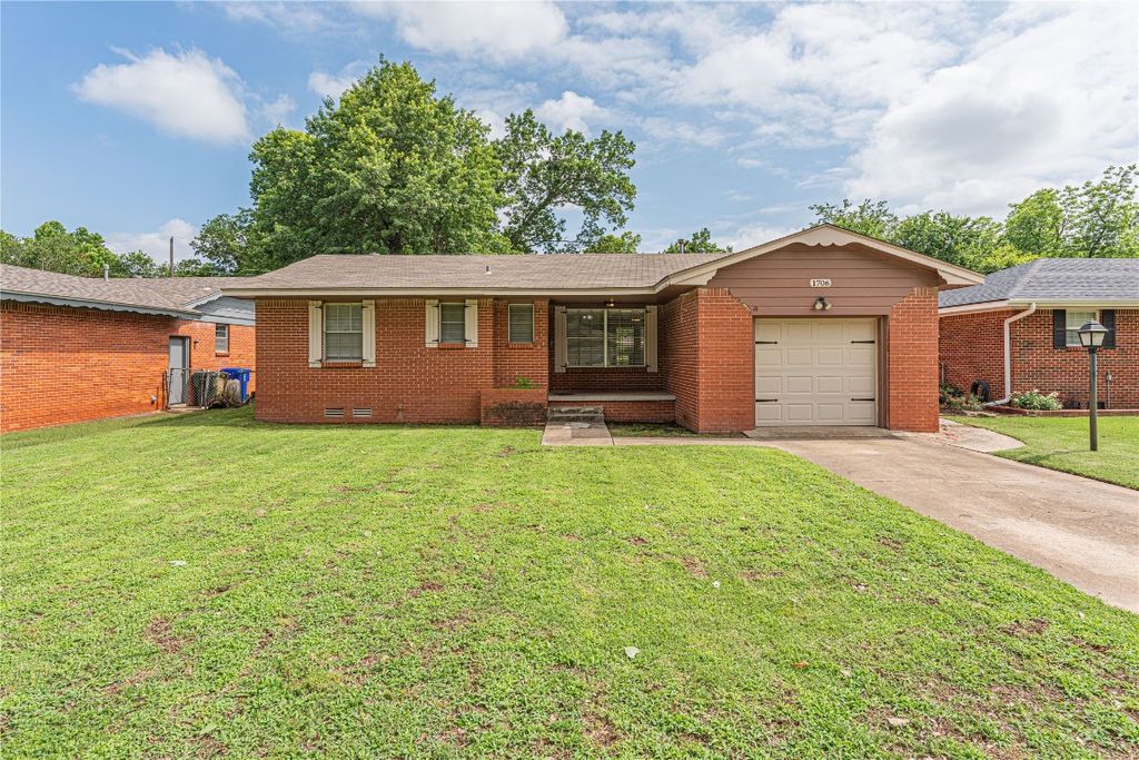 1706 Avondale Drive, Norman, OK 73069