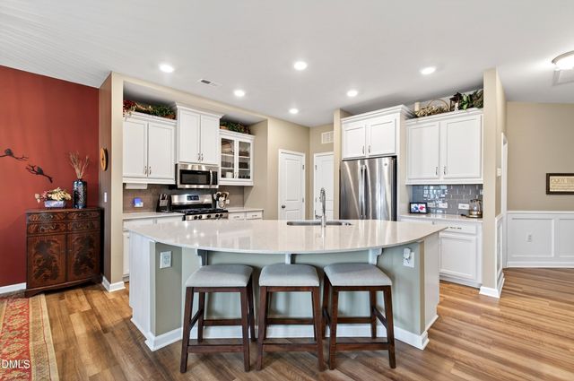 1005 Sweet Cream Court, Durham, NC 27703