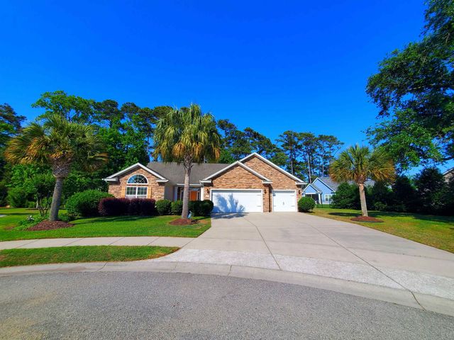 204 Chesterfield Ct., Surfside Beach, SC 29575