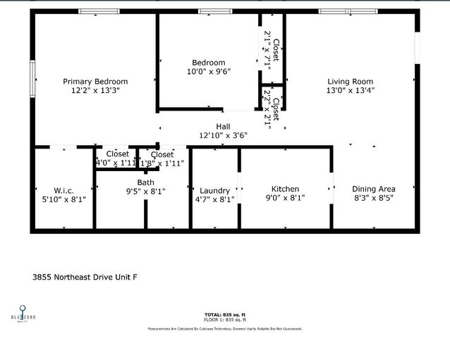 3855 Northeast Dr Apt A, Clarksville, TN 37040