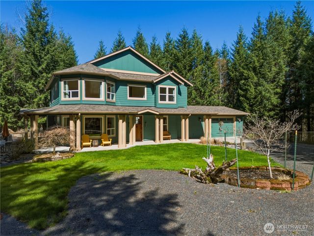 418 Shy Bear Road, Toutle, WA 98649