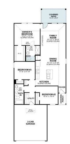 7504 Spicebush Drive, Denton, TX 76249