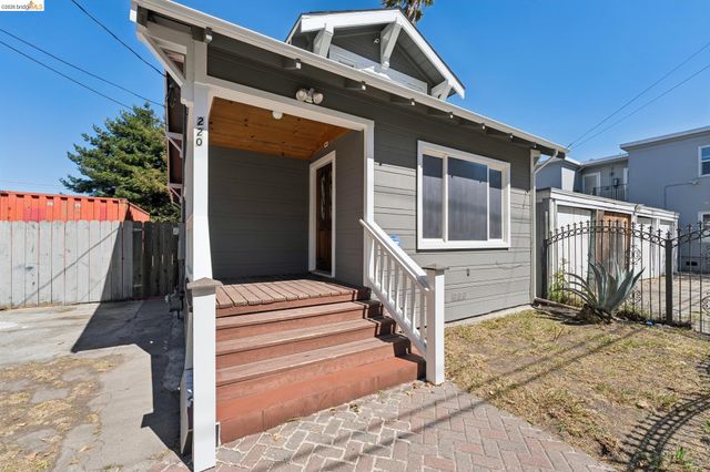 220 Marina Way, Richmond, CA 94801