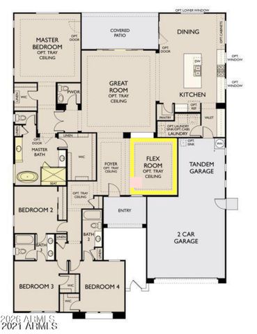 21334 S 227TH Way, Queen Creek, AZ 85142