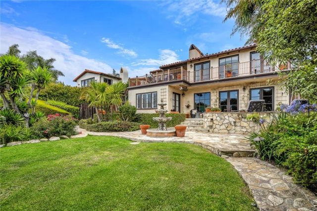 1613 Via Lazo, Palos Verdes Peninsula, CA 90274