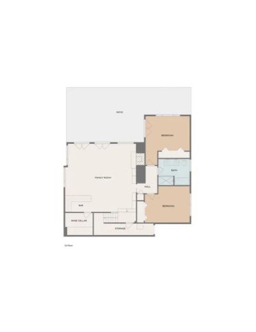 1613 Via Lazo, Palos Verdes Peninsula, CA 90274