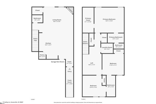 75 Galley Lane, Greenville, SC 29607