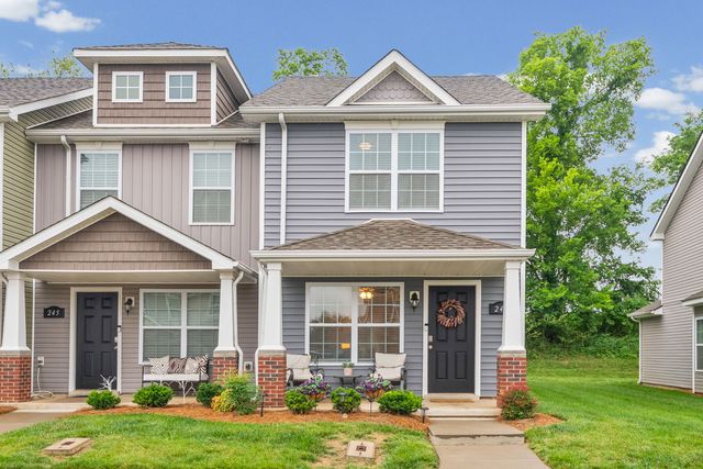 243 Alexander Blvd, Clarksville, TN 37040