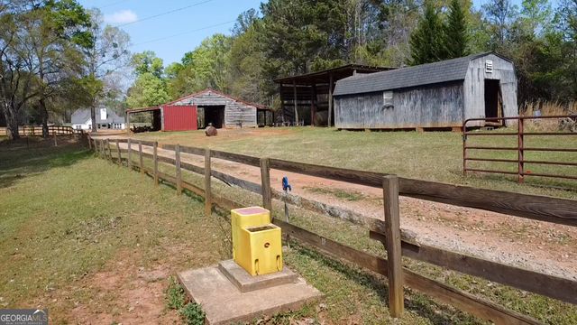 200 Higgins Road, Flovilla, GA 30216
