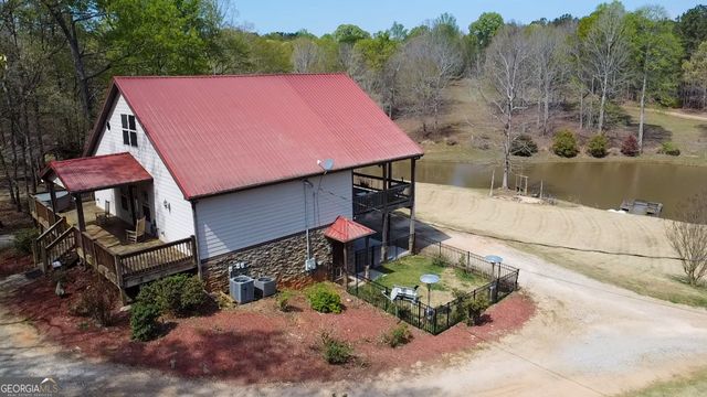 200 Higgins Road, Flovilla, GA 30216