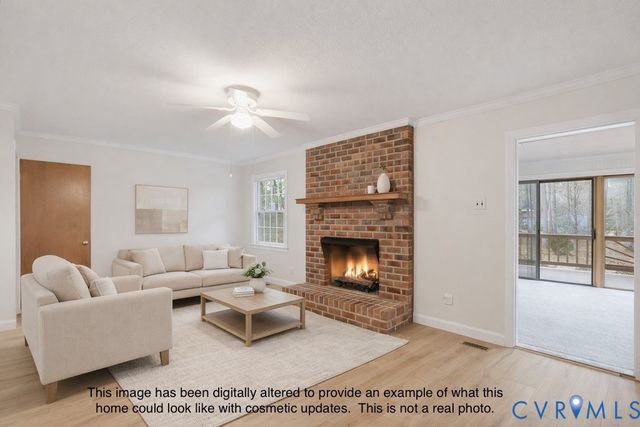 602 Dunkerry Ln, Sandston, VA 23150