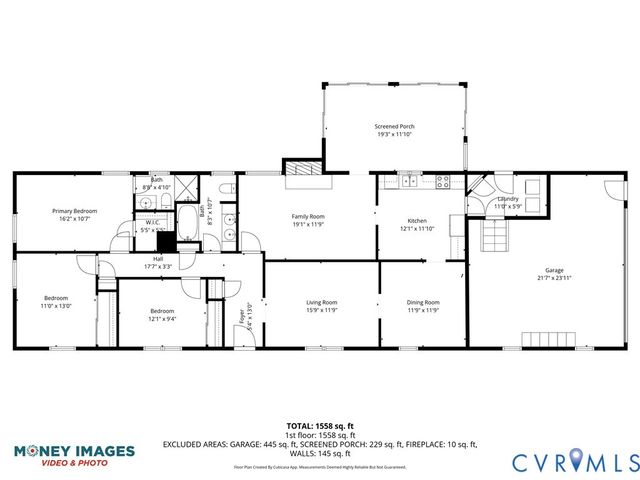 602 Dunkerry Ln, Sandston, VA 23150