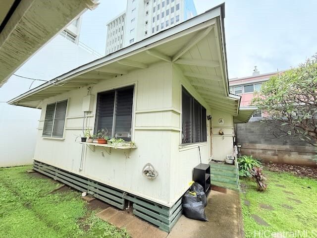 1119 Young Street, Honolulu, HI 96814