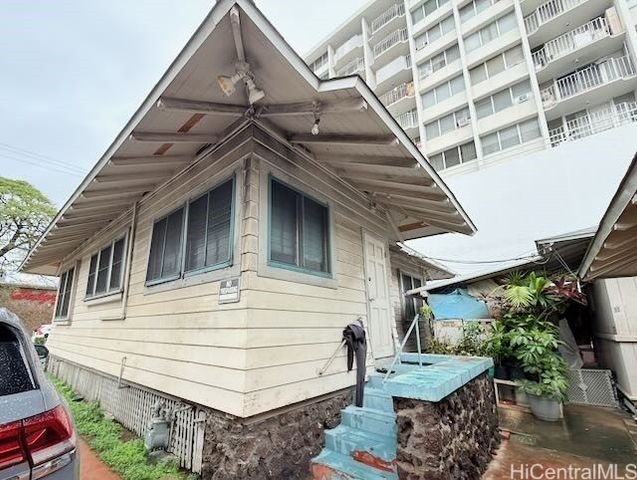 1119 Young Street, Honolulu, HI 96814