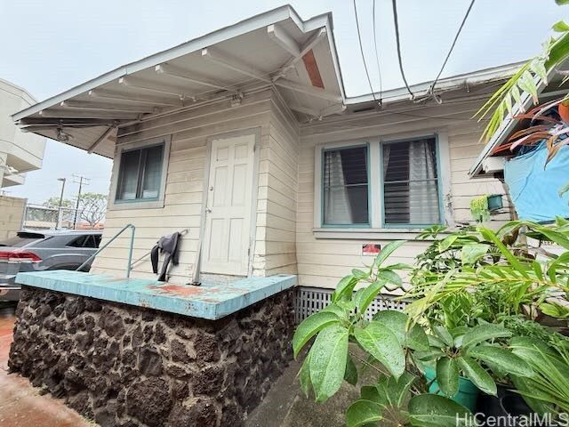 1119 Young Street, Honolulu, HI 96814