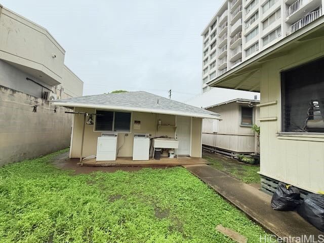 1119 Young Street, Honolulu, HI 96814