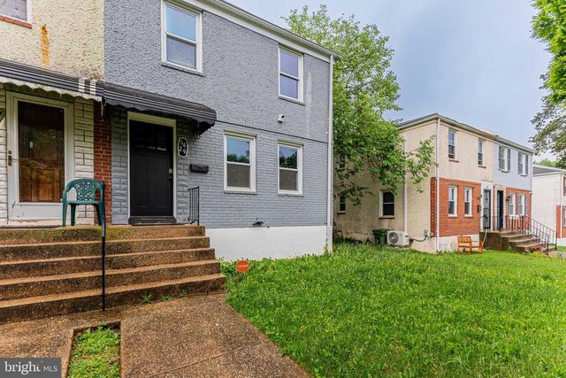 5429 BELLE VISTA AVE, Baltimore, MD 21206