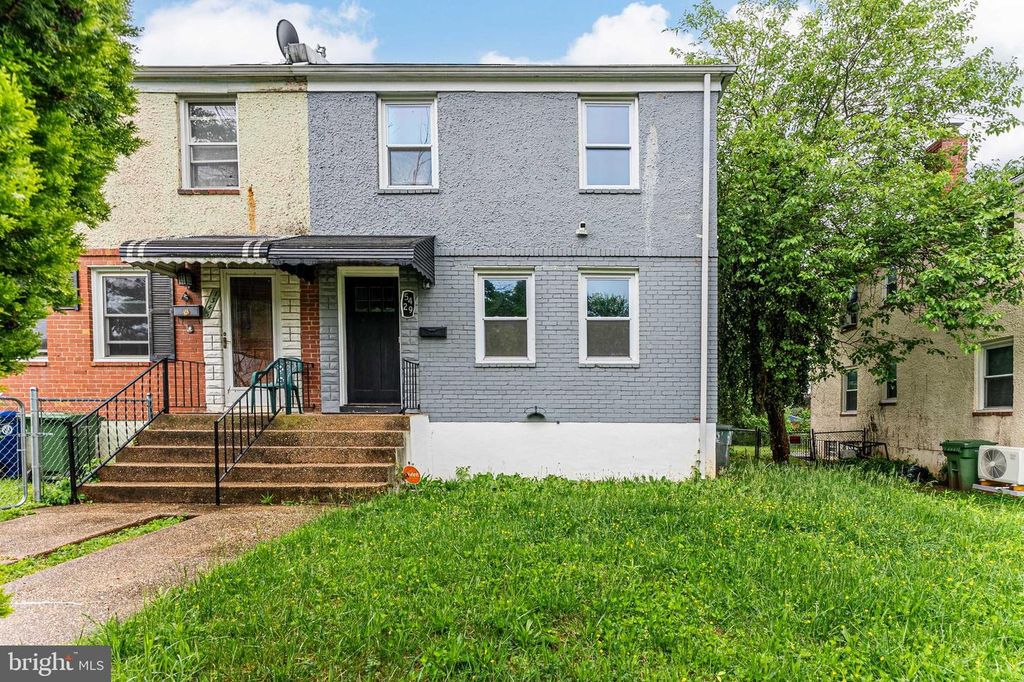 5429 BELLE VISTA AVE, Baltimore, MD 21206