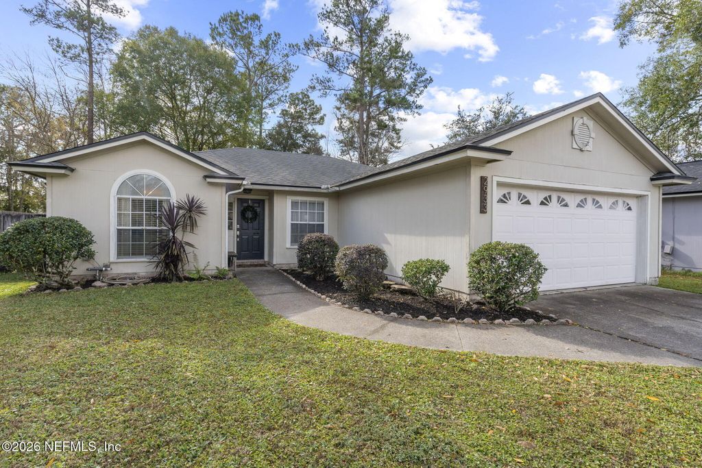 2933 BILOXI Trail, Middleburg, FL 32068