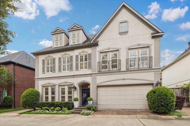 1419 W Hilshire Park Drive, Houston, TX 77055