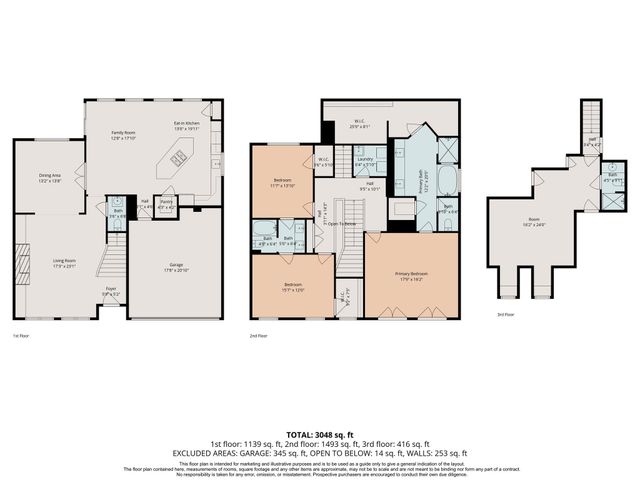 1419 W Hilshire Park Drive, Houston, TX 77055